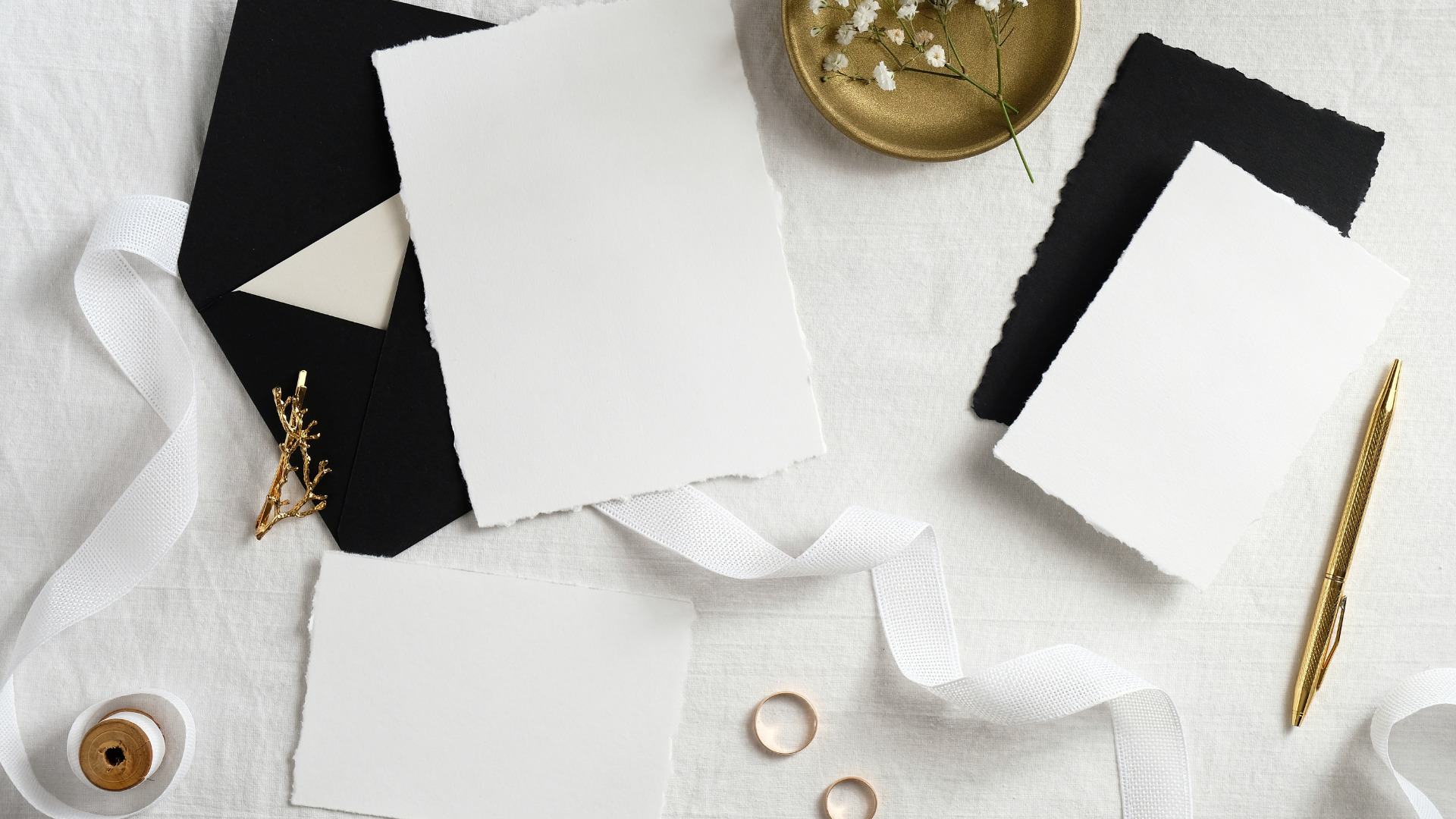 How to choose the perfect wedding stationery for your special day