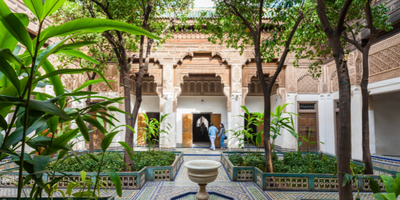 Bahia Palace