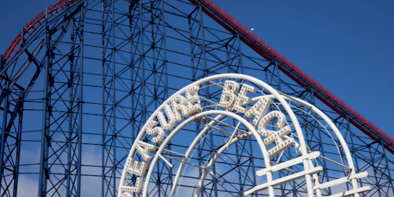 Blackpool Pleasure Beach