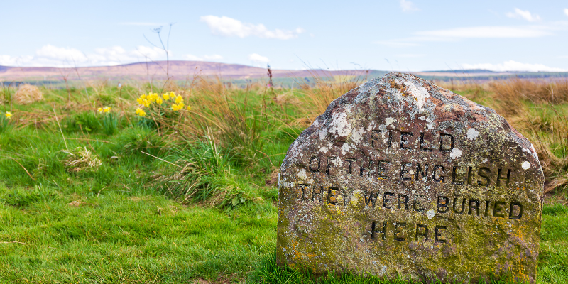 Culloden Battlefield
