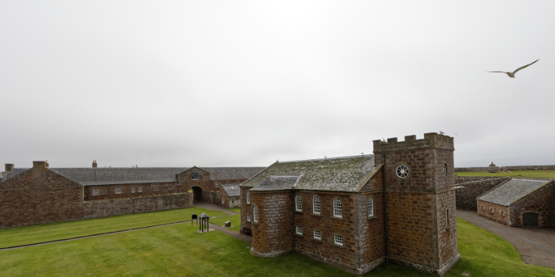 Fort George