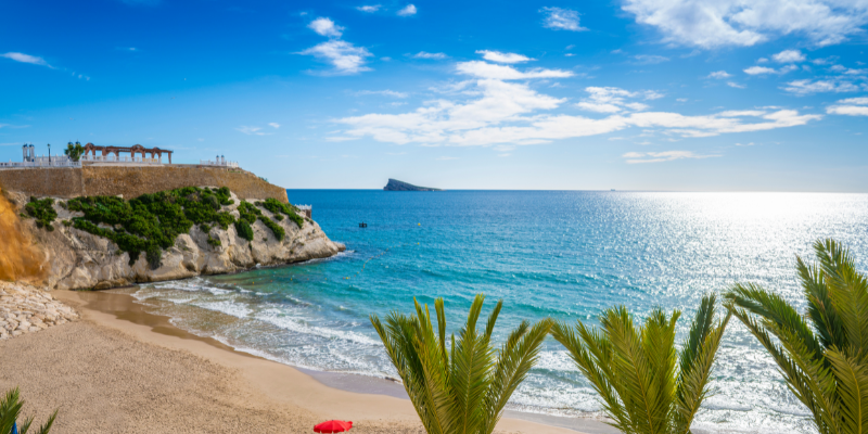 Mal Pas Beach