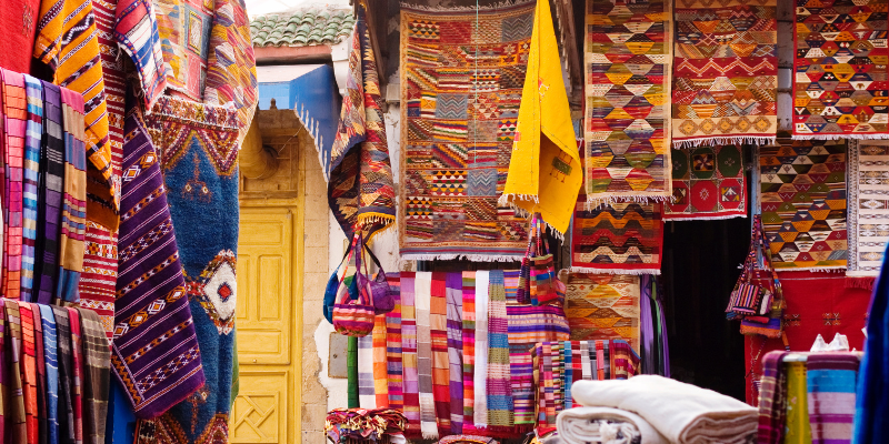 Moroccan Carpets