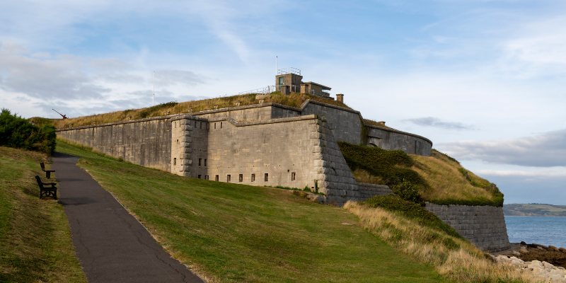Nothe Fort