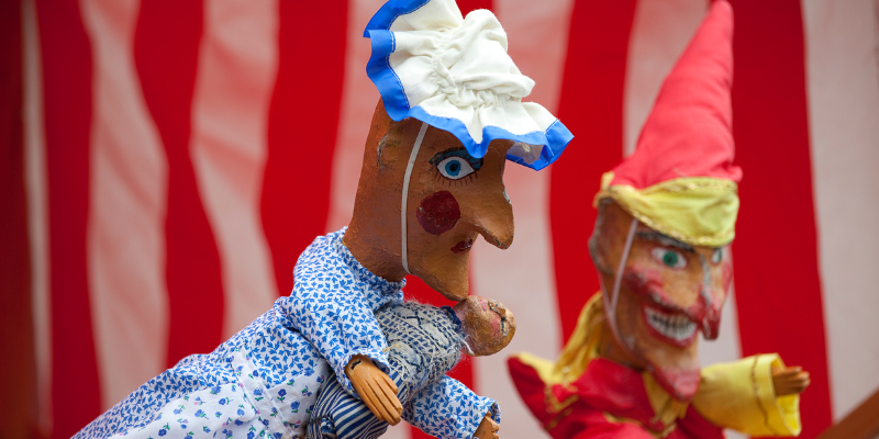 Punch & Judy