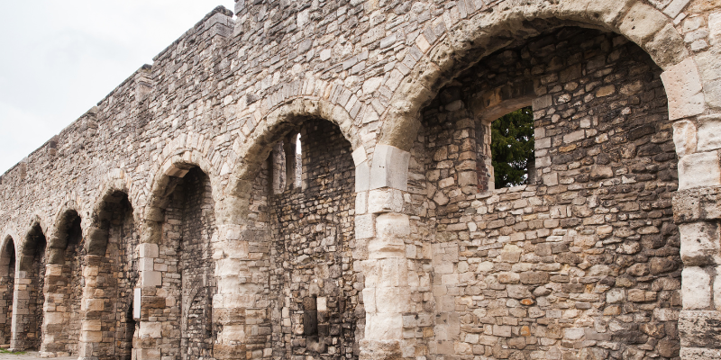 Southampton Town Walls