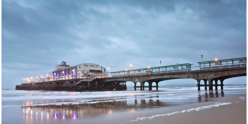 Things to do in Bournemouth - Bournemouth Pier