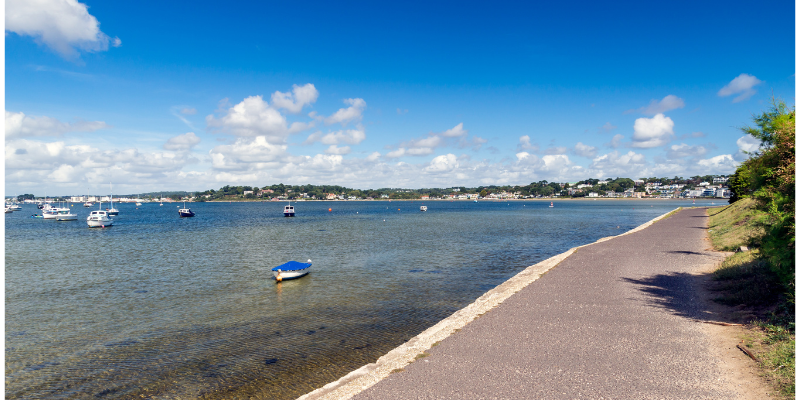 Things to do in Bournemouth - Poole Harbour