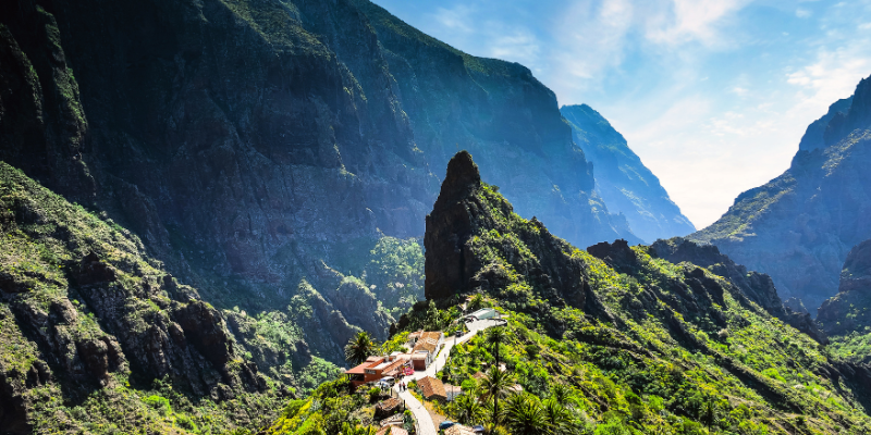 Things to do in Tenerife - Barranco del Infierno