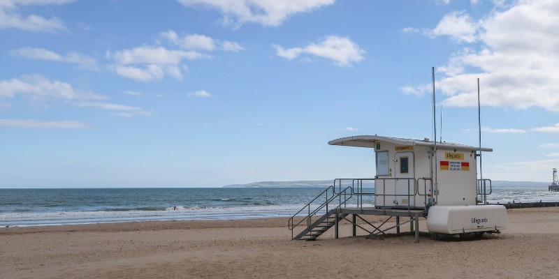 Weymouth Beach
