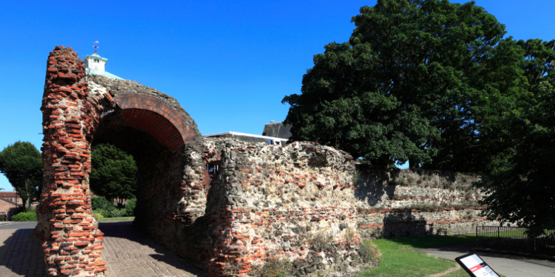 Balkerne Gate