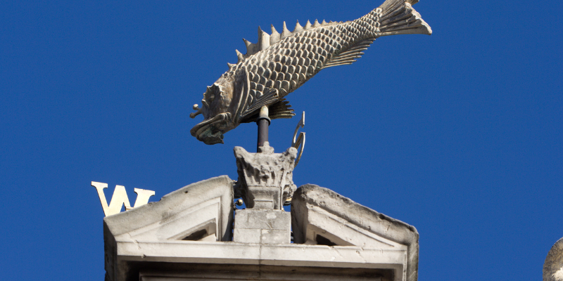 Things to do in Canary Wharf - Billingsgate Market