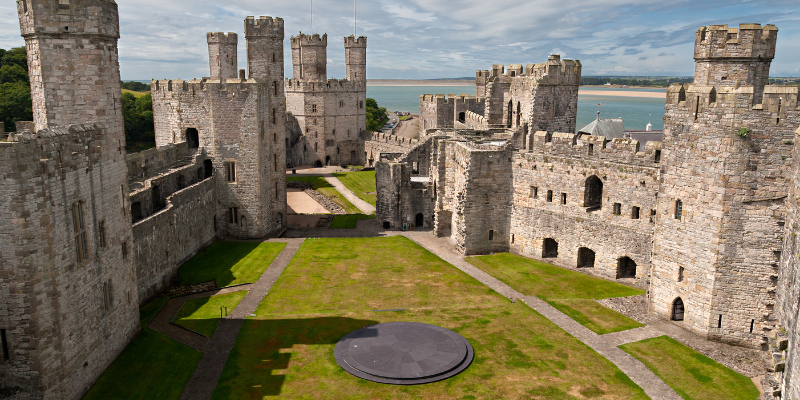 Caernarfon Castle