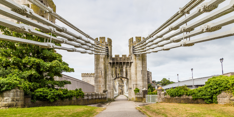 Conwy Castle