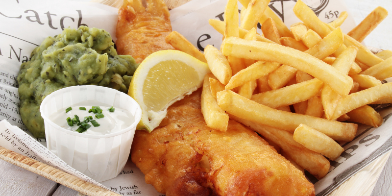 Fish & Chips