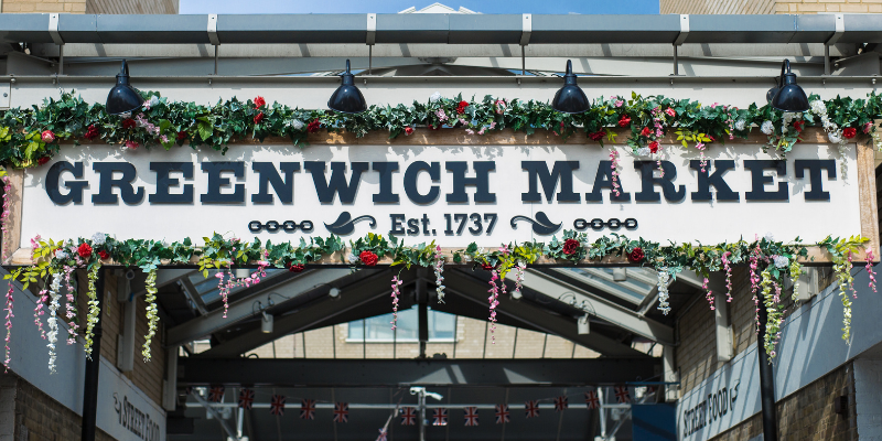 Greenwich Market