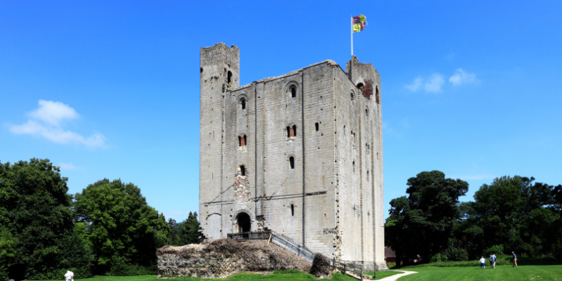 Hedingham Castle