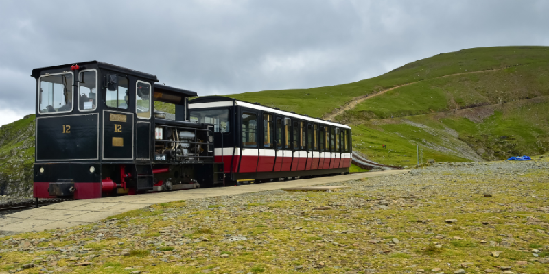 Snowdon Mountain Railway