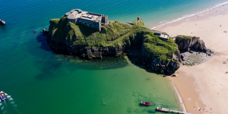St Catherine's Island