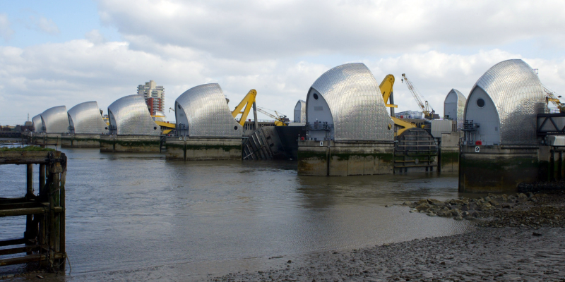 Thames Barrier