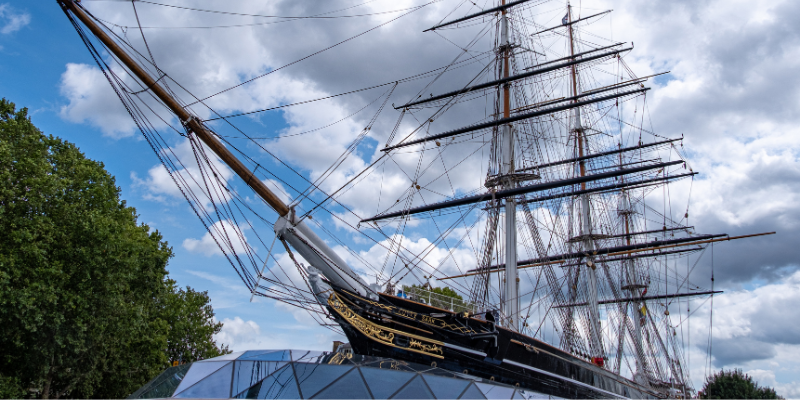 The Cutty Sark