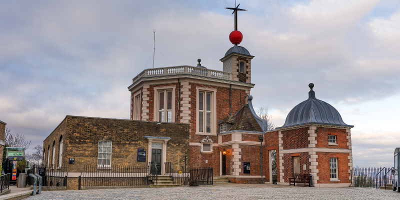 The Royal Observatory