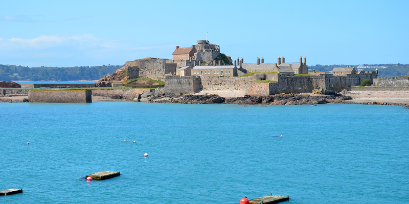 Things to Do in Jersey - Elizabeth Castle