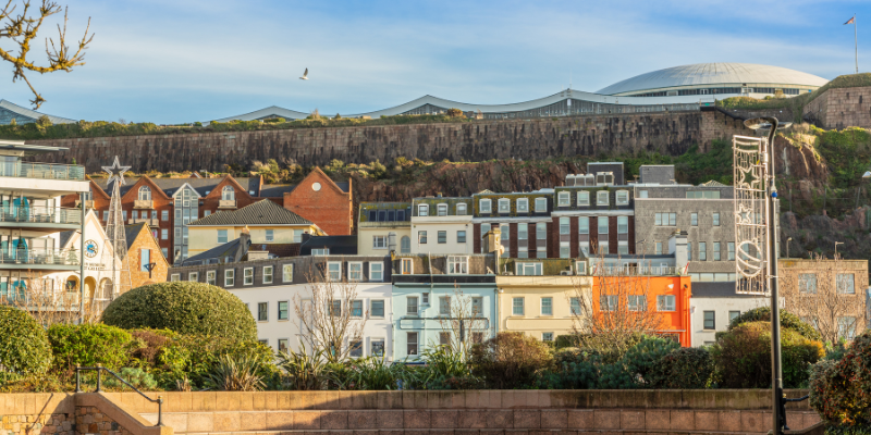 Things to Do in Jersey