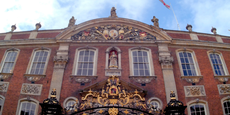 Worcester Guildhall