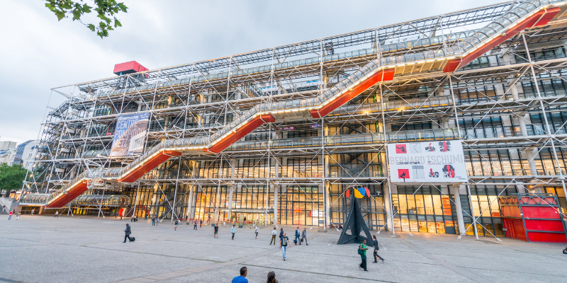 Centre Pompidou