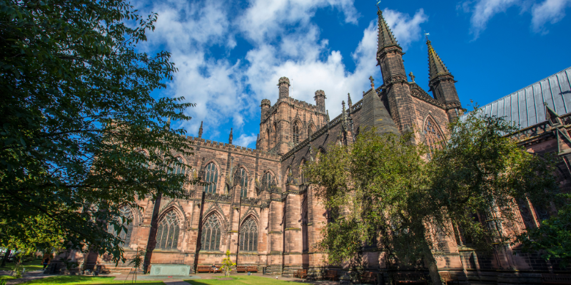 Chester Cathedral
