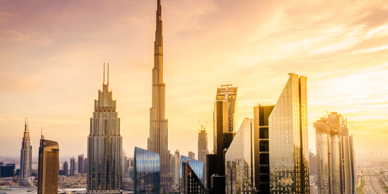 Things to Do in Dubai