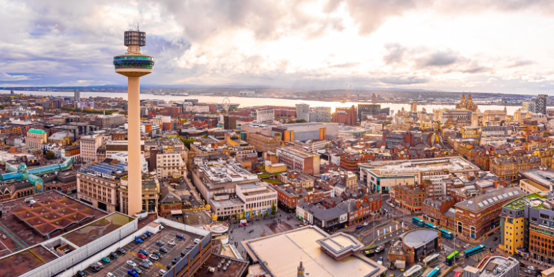 Things to Do in Liverpool - Radio City Tower