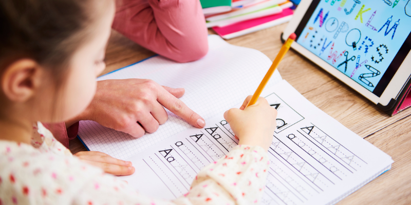 child's education