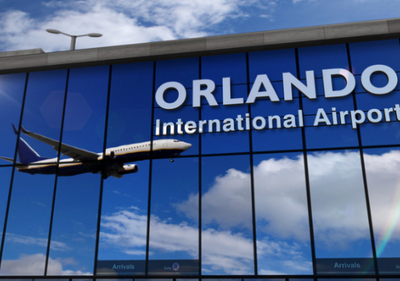 How early to arrive at Orlando airport - Orlando International Airport