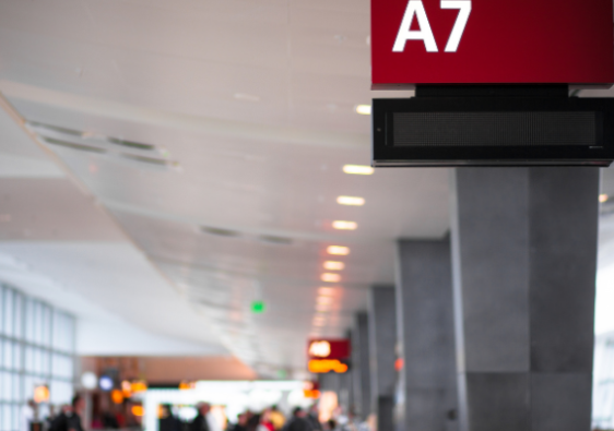 How early to arrive at seatac