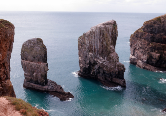 Stack Rocks Pembrokeshire