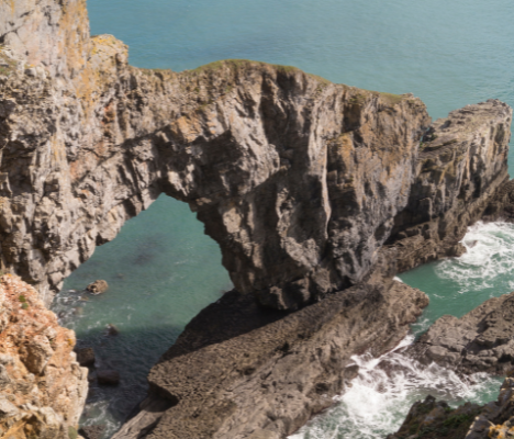 Barafundle Bay: A Hidden Gem on the Pembrokeshire Coastline