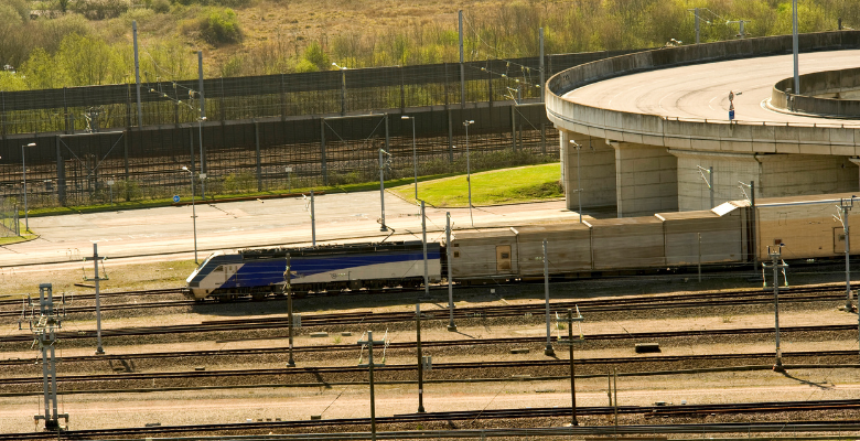 How Early to Arrive at Eurotunnel
