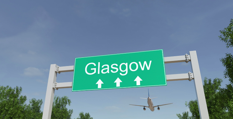 How Early to Arrive at Glasgow Airport