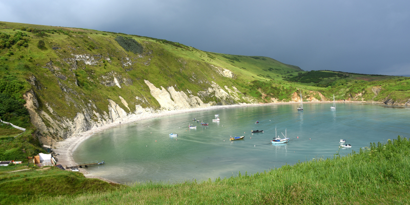 Lulworth Cove